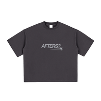 AFTERS BOXY TEE