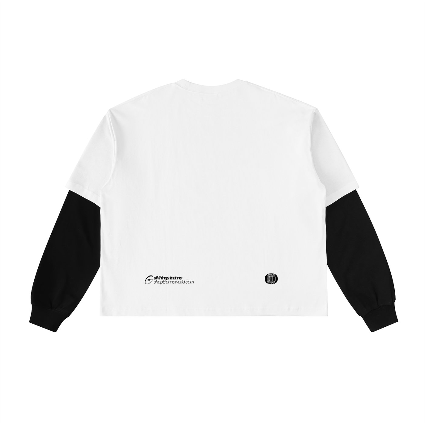 W★RLD LAYERED WHITE