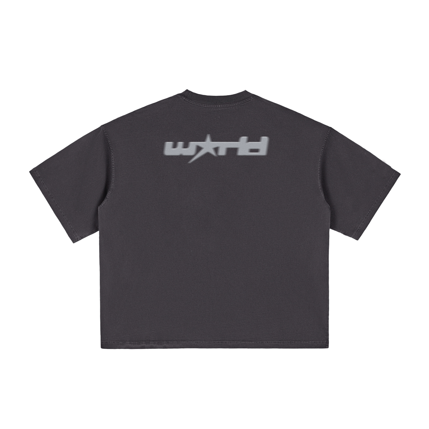 AFTERS BOXY TEE