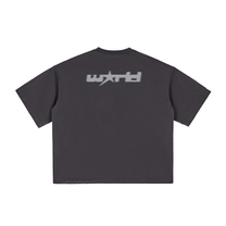 AFTERS BOXY TEE