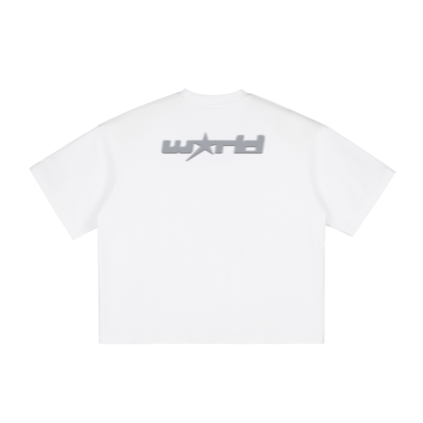 AFTERS BOXY TEE