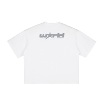 AFTERS BOXY TEE