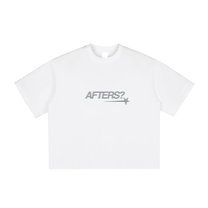 AFTERS BOXY TEE