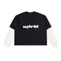W★RLD LAYERED BLACK