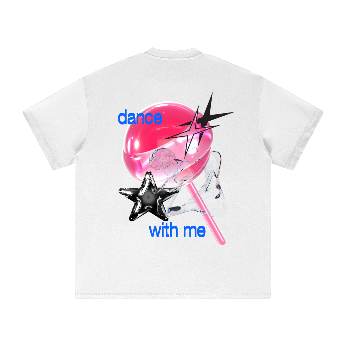 DANCE WITH ME CLASSIC TEE