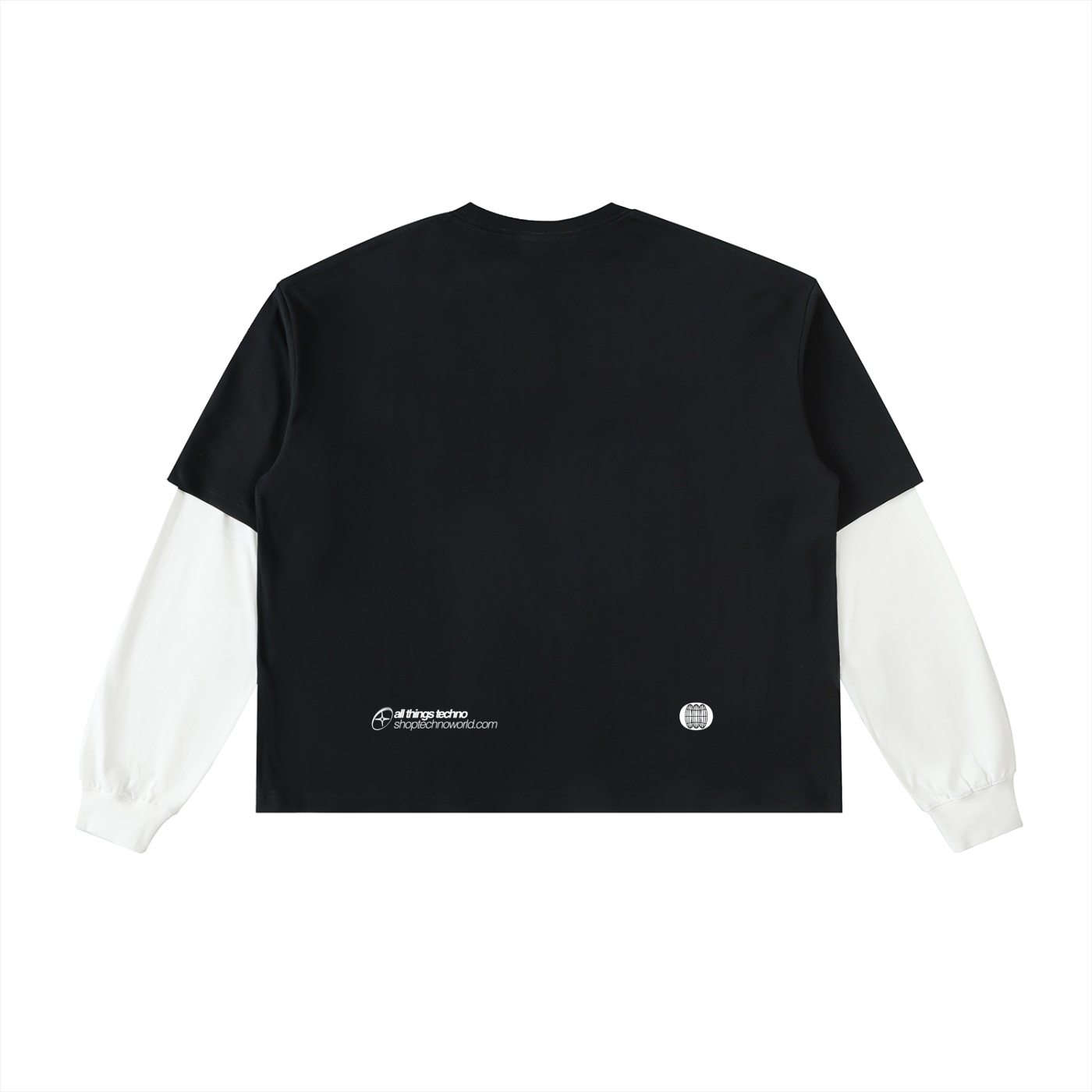 W★RLD LAYERED BLACK