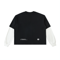 W★RLD LAYERED BLACK