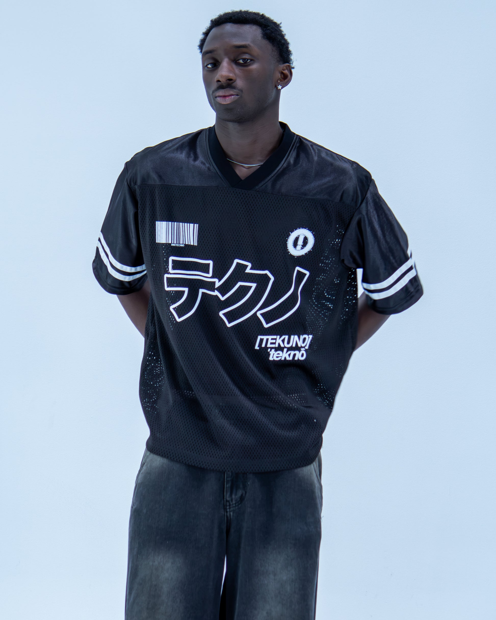 TECHNO IN TOKYO JERSEY COLOR