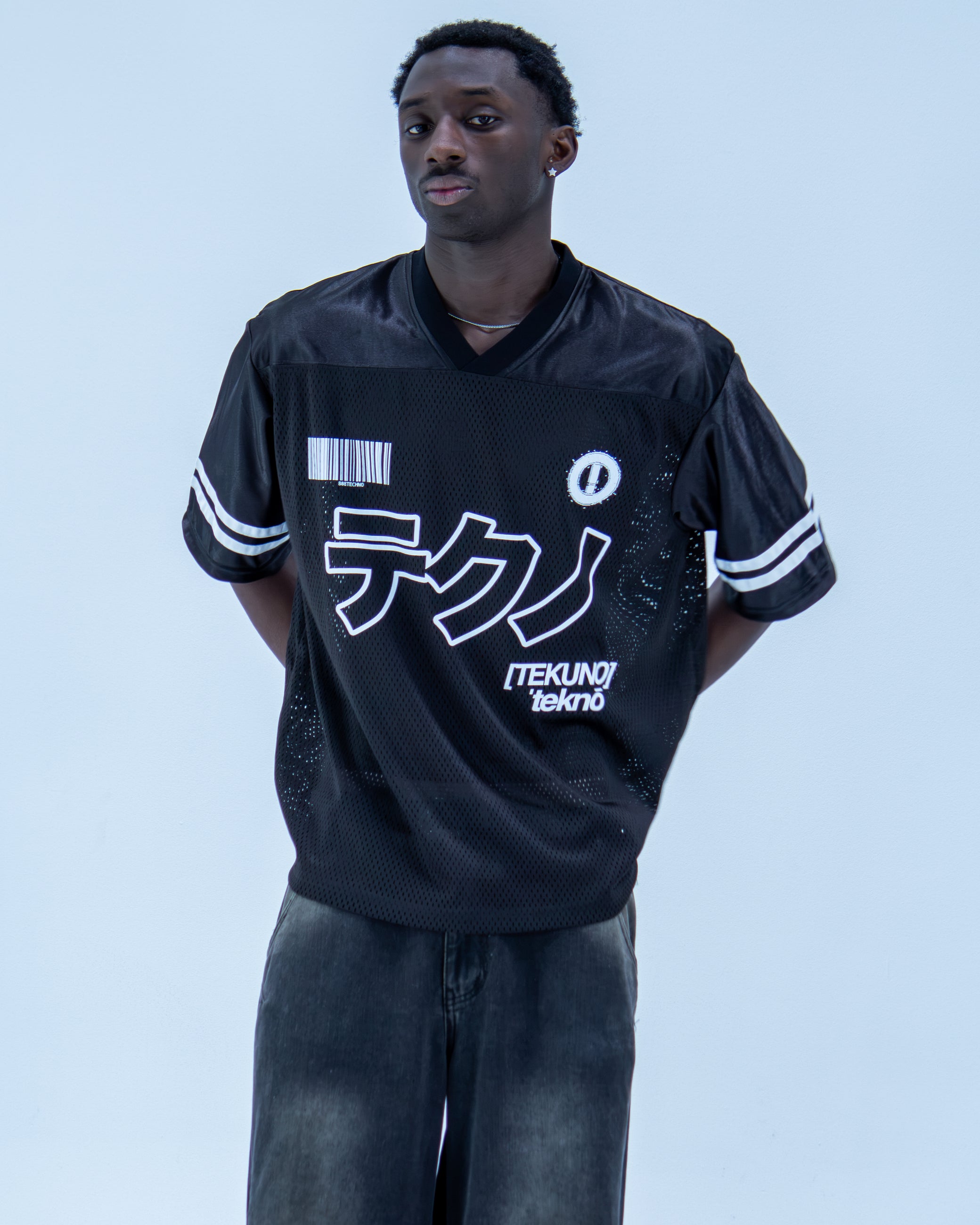 TECHNO IN TOKYO JERSEY COLOR