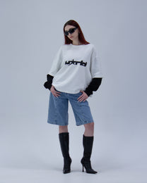 W★RLD LAYERED WHITE