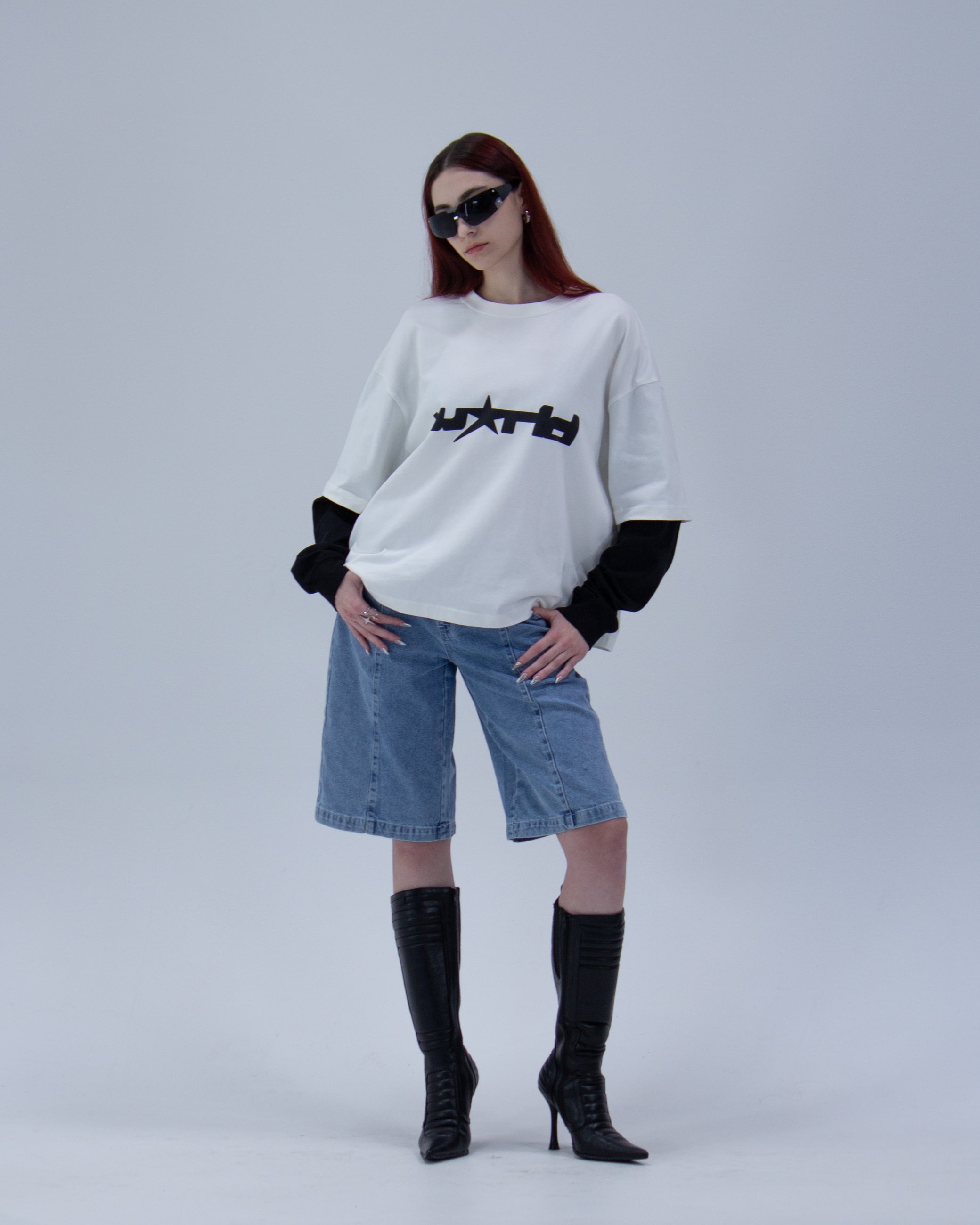 W★RLD LAYERED WHITE