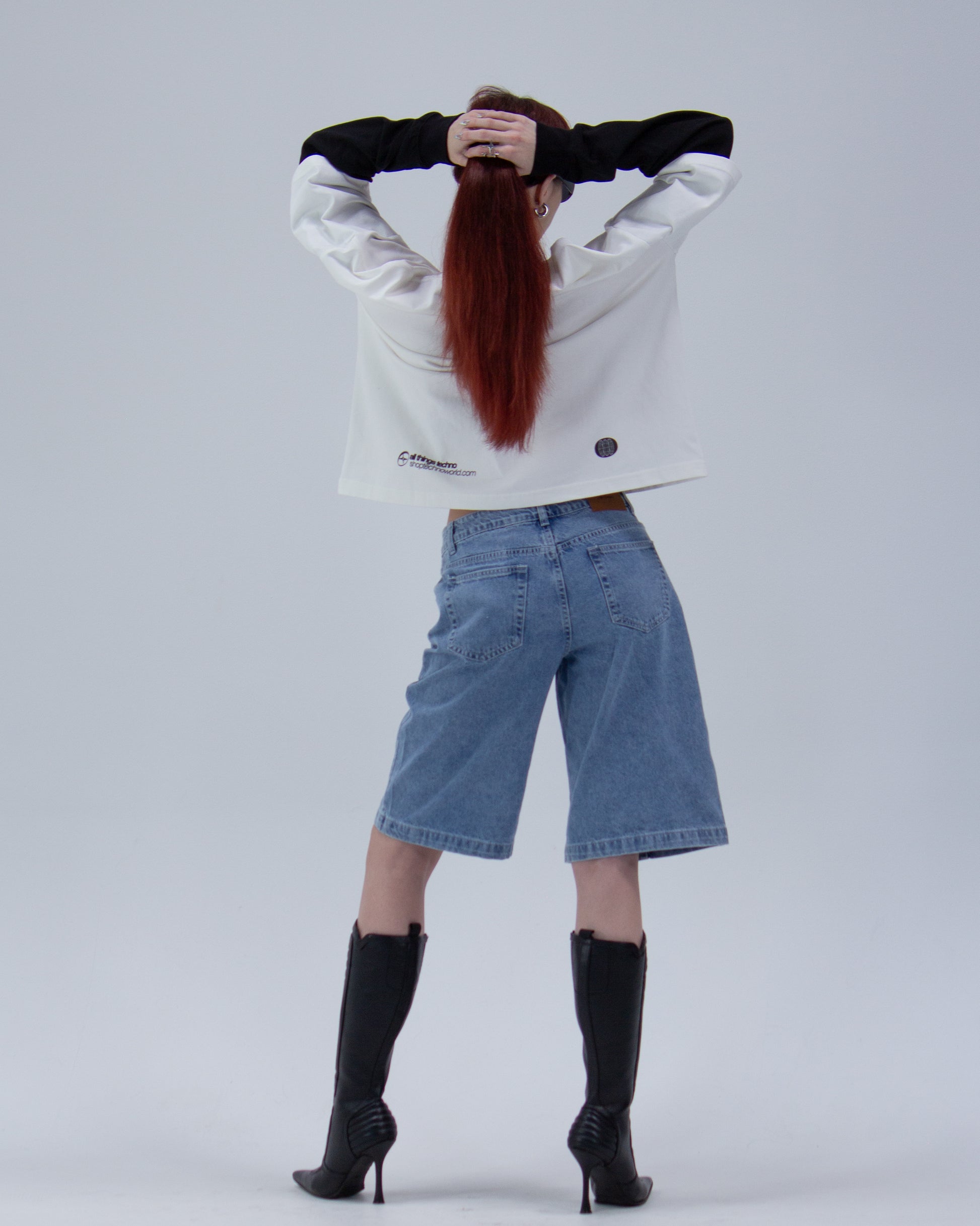 W★RLD LAYERED WHITE