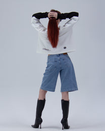 W★RLD LAYERED WHITE
