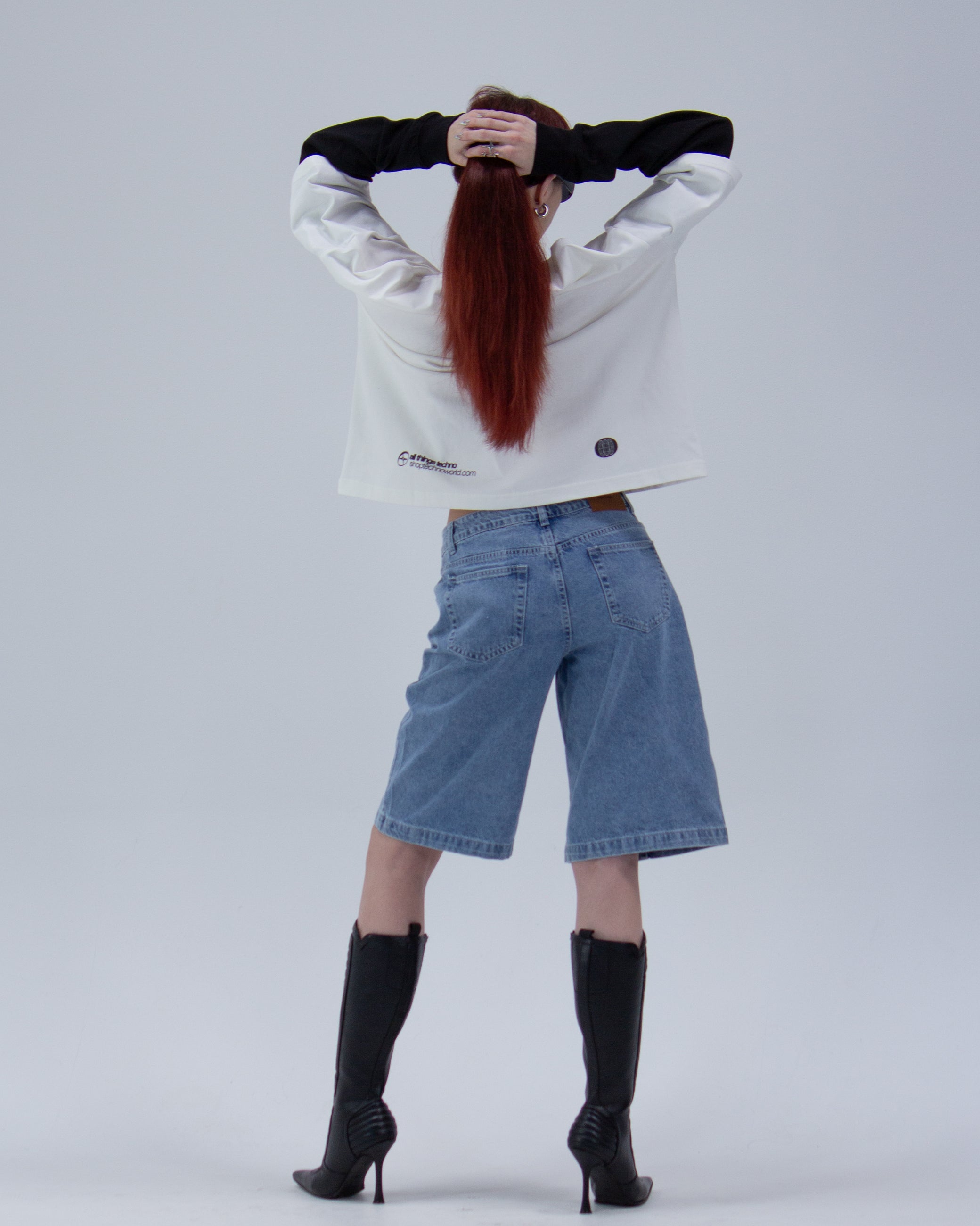 W★RLD LAYERED WHITE