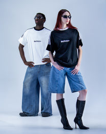 TECHNO > WHITE TEE