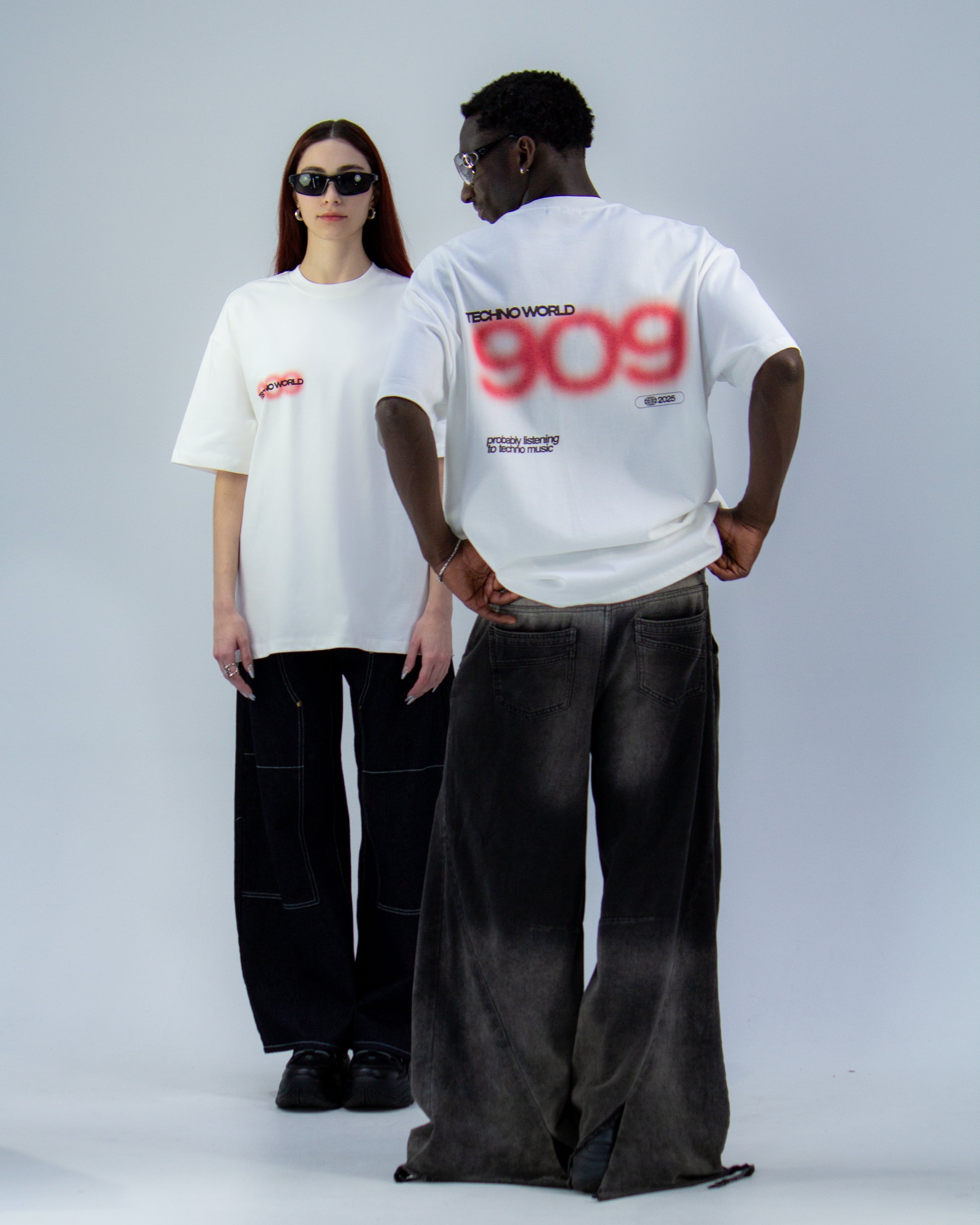 909 CLASSIC TEE