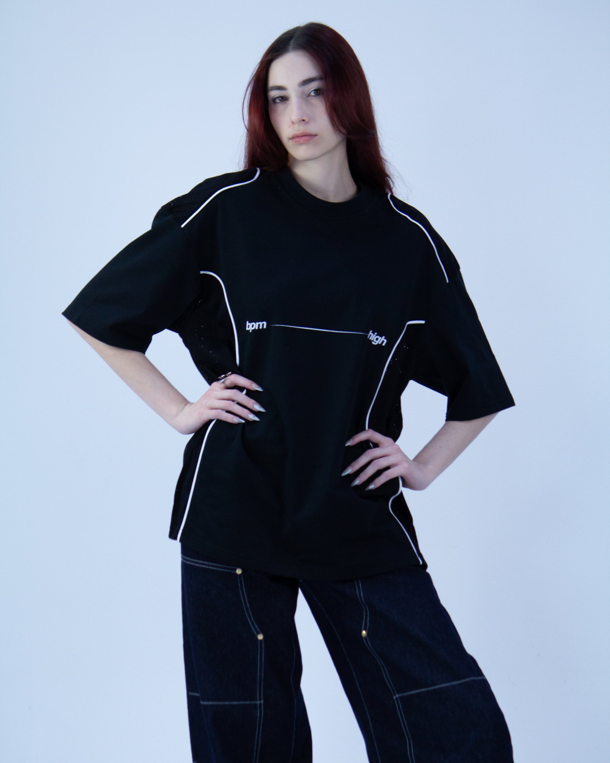 BPM HIGH BLACK