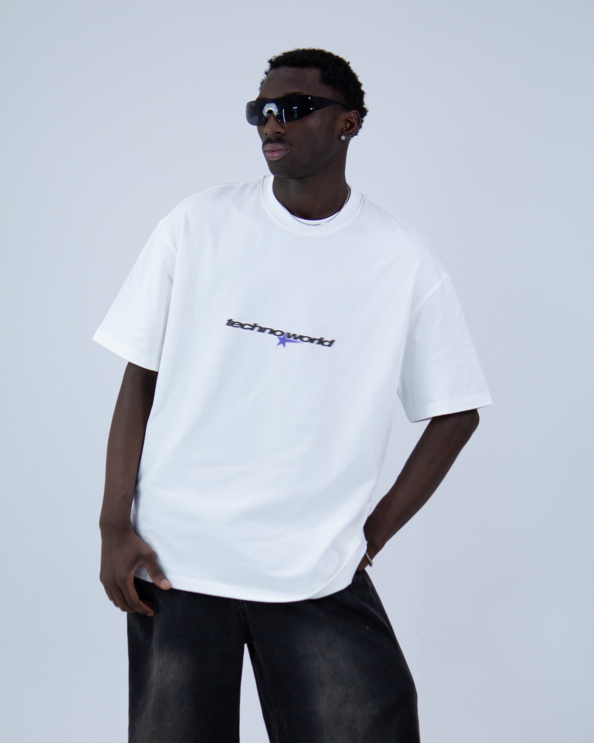 DANCEFLOOR CLASSIC TEE
