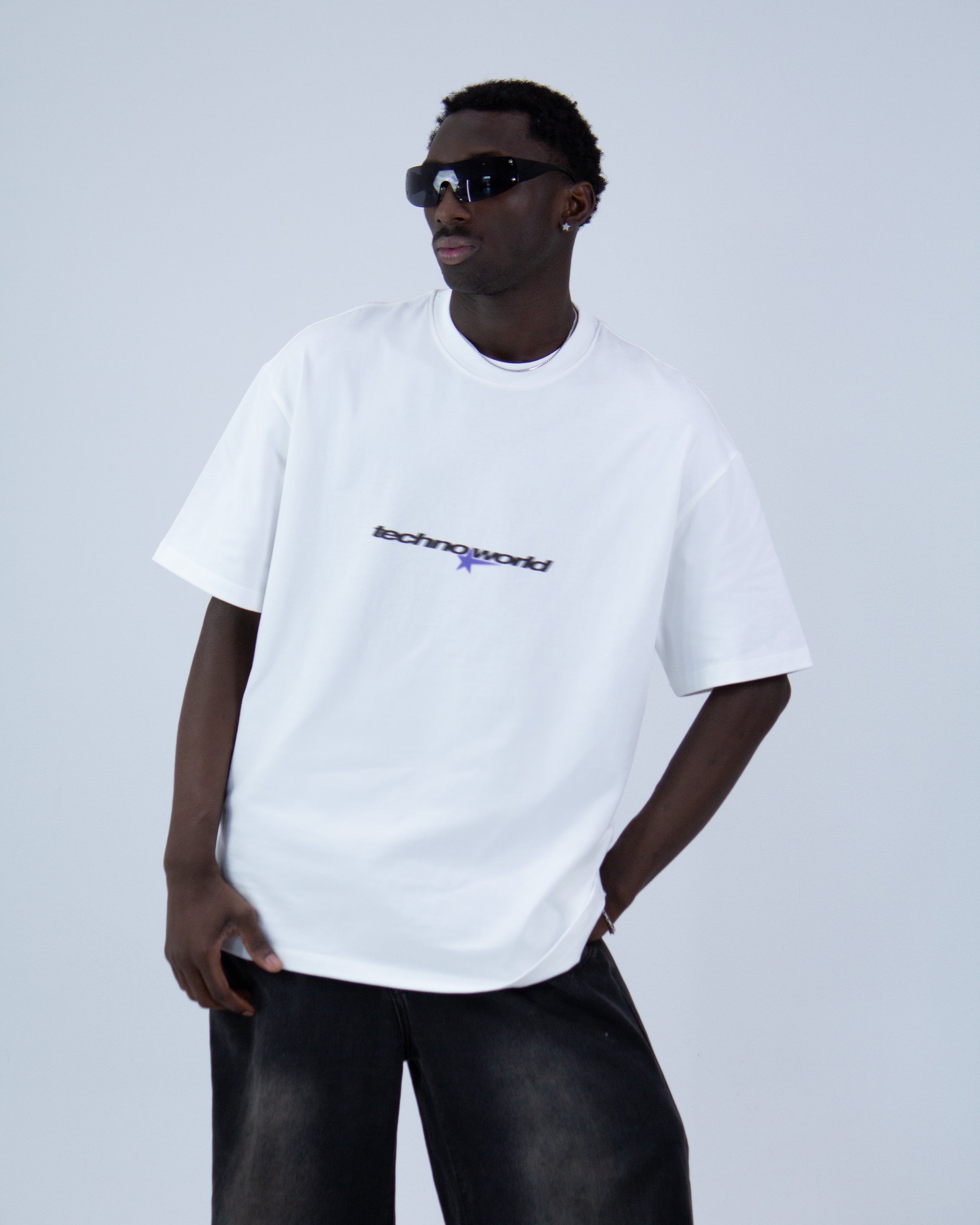 DANCEFLOOR CLASSIC TEE