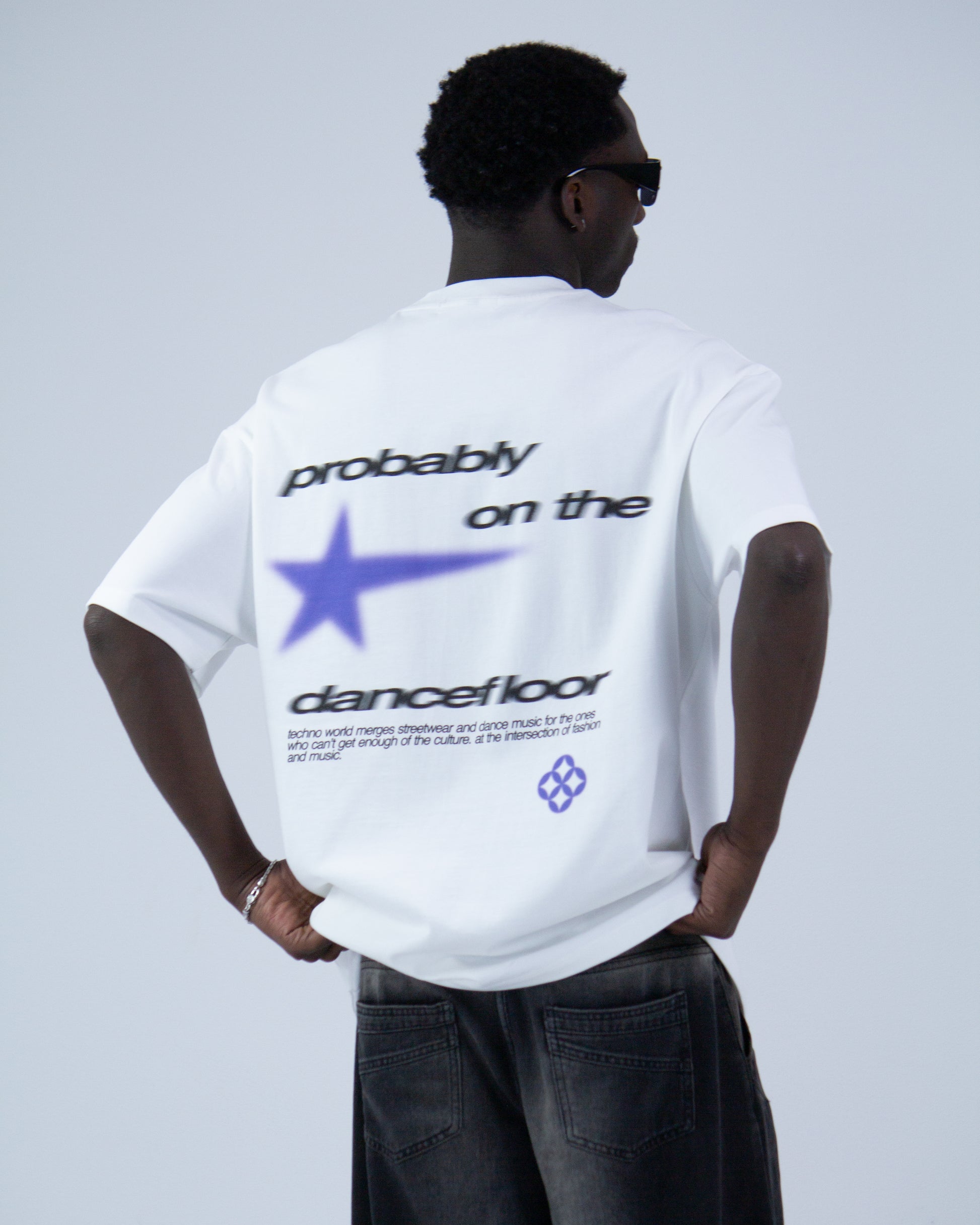 DANCEFLOOR CLASSIC TEE