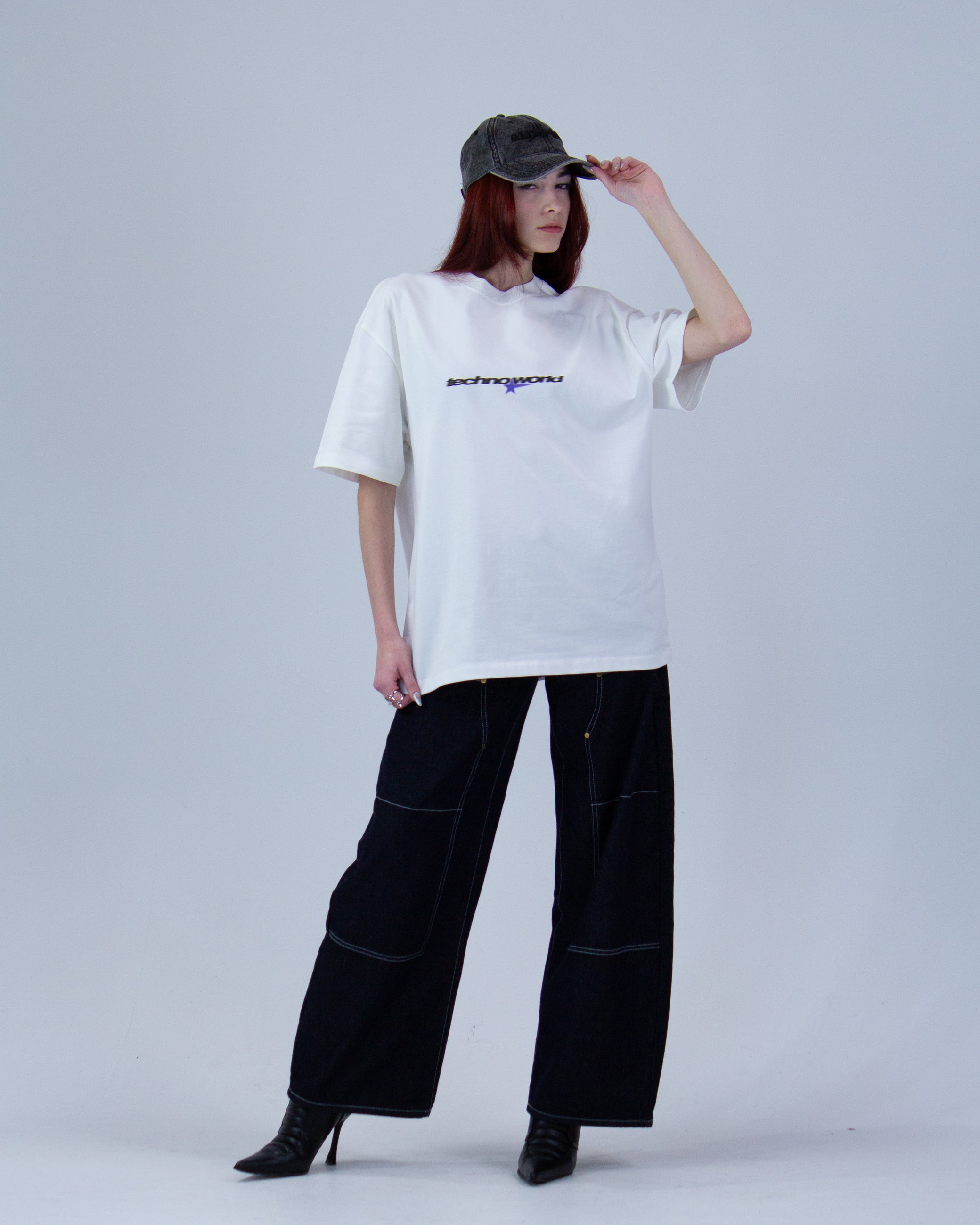 DANCEFLOOR CLASSIC TEE