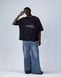 AFTERS BOXY TEE