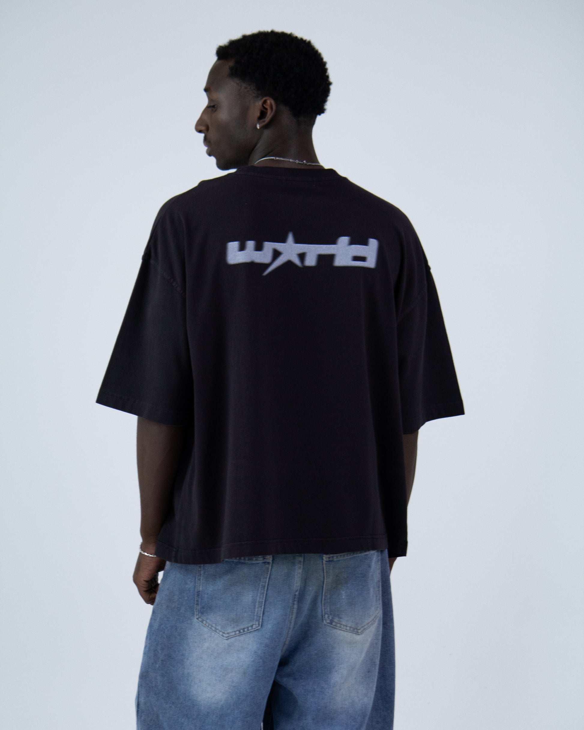 AFTERS BOXY TEE