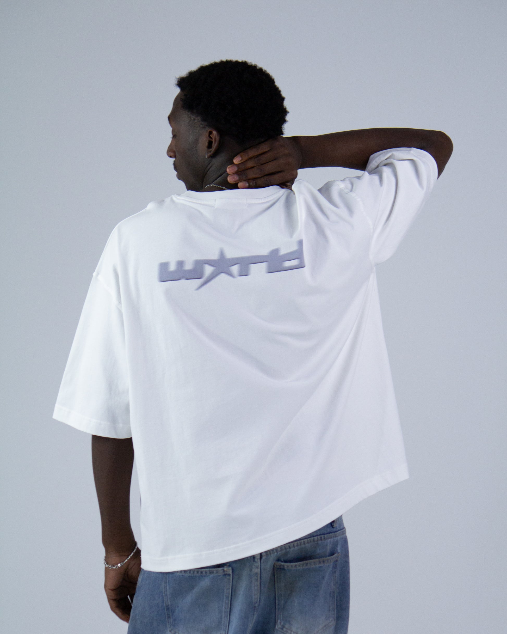 AFTERS BOXY TEE