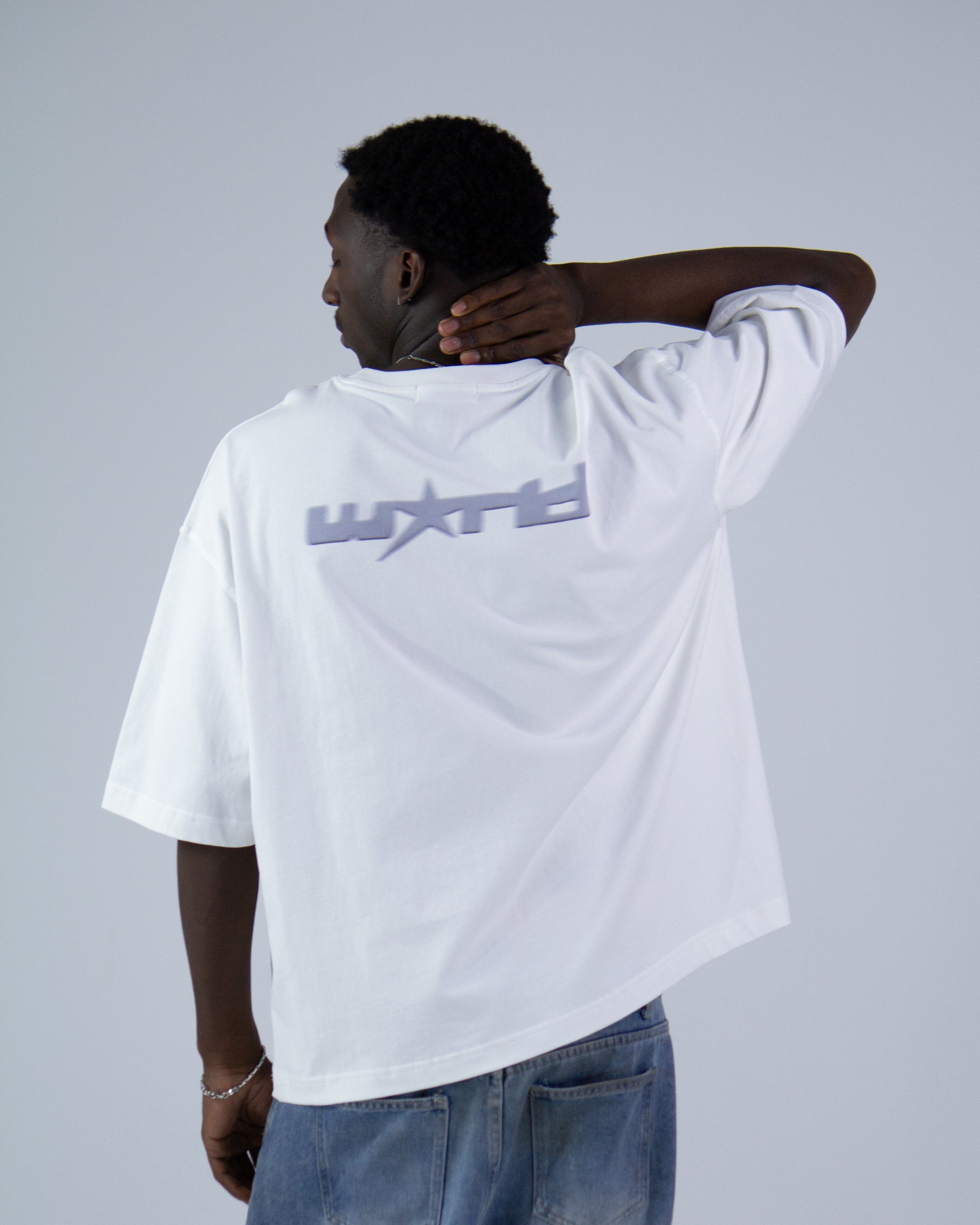 AFTERS BOXY TEE