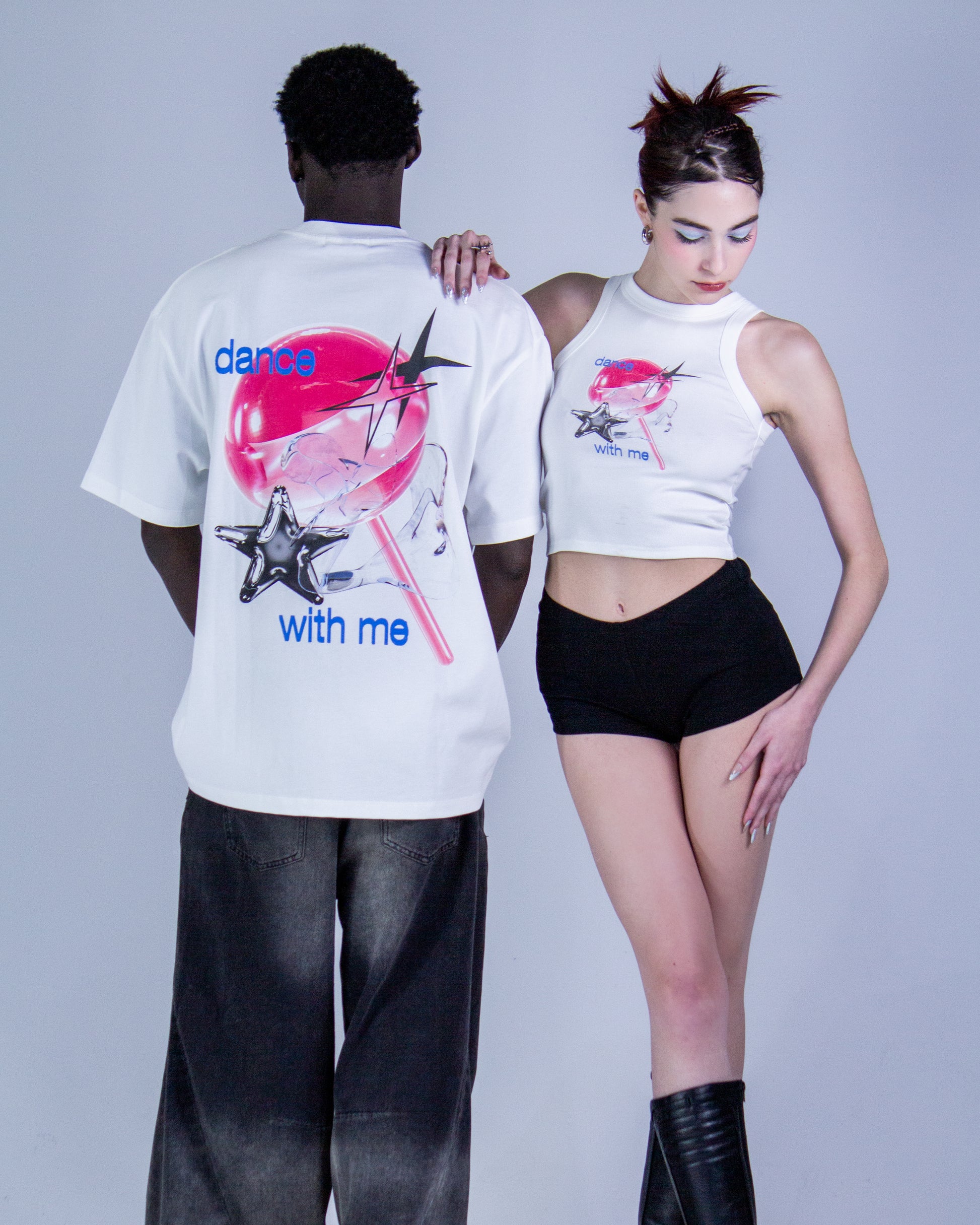 DANCE WITH ME TANK