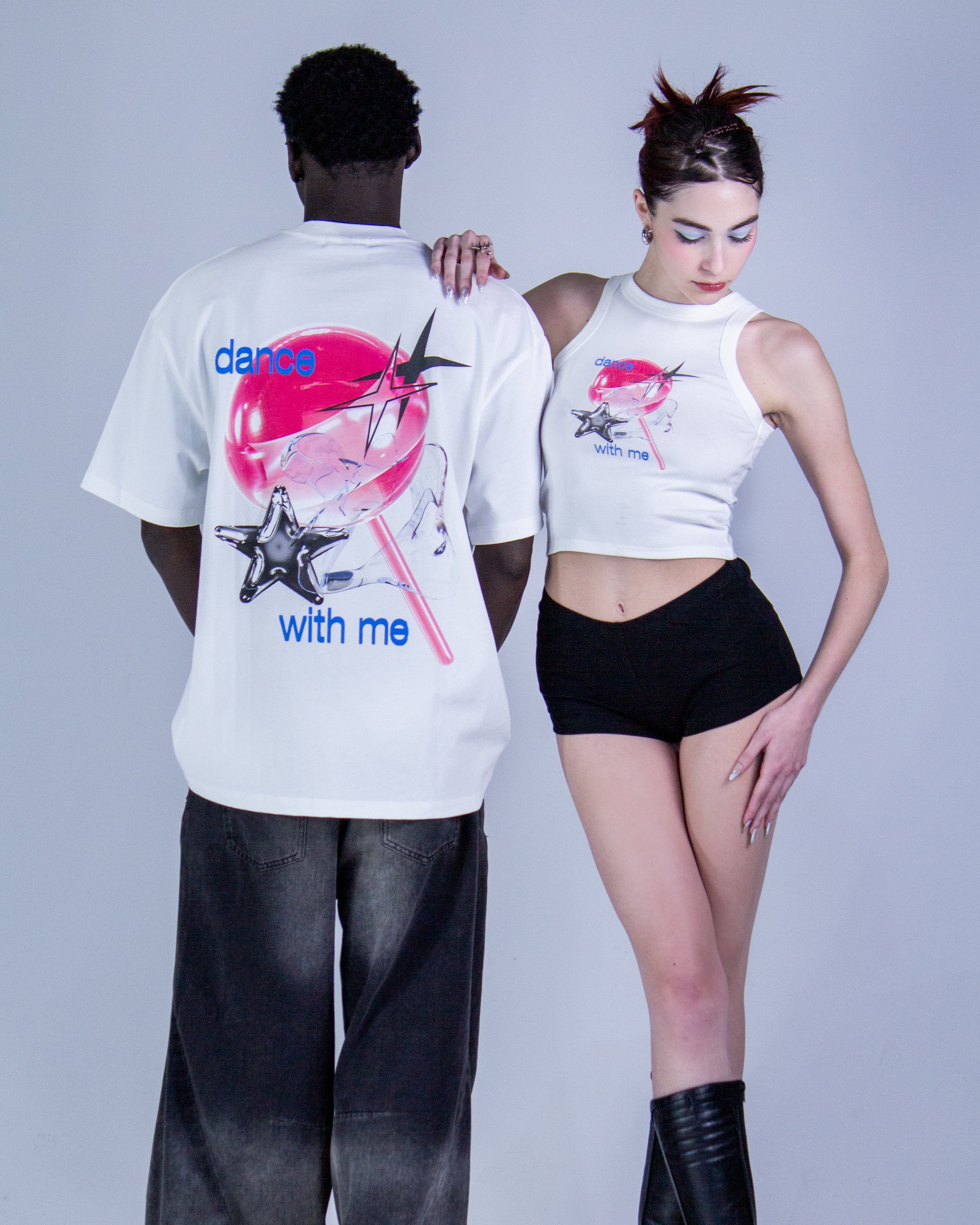 DANCE WITH ME TANK