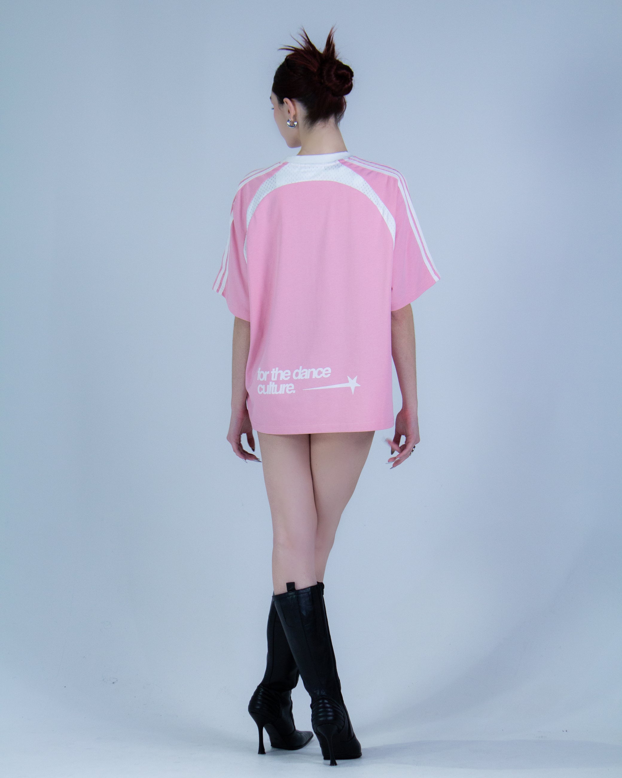 FOR THE CULTURE PINK