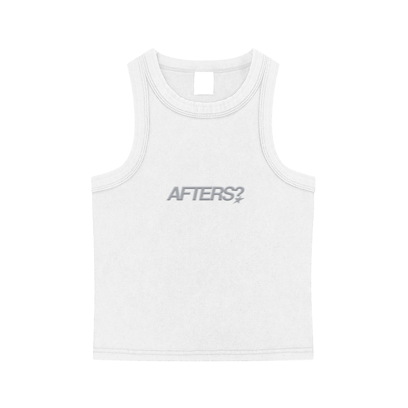 AFTERS TANK