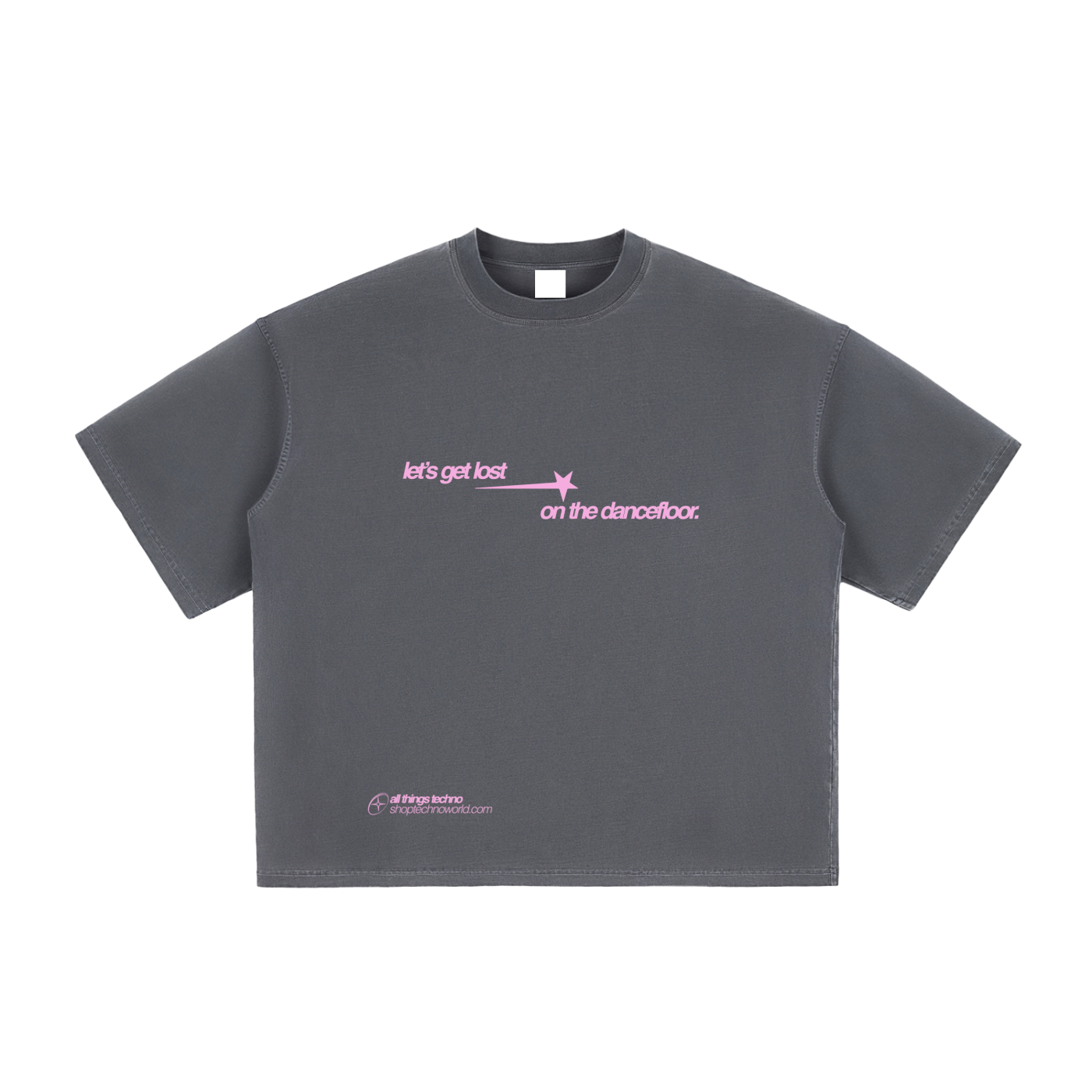 LOST ON THE DANCEFLOOR PINK