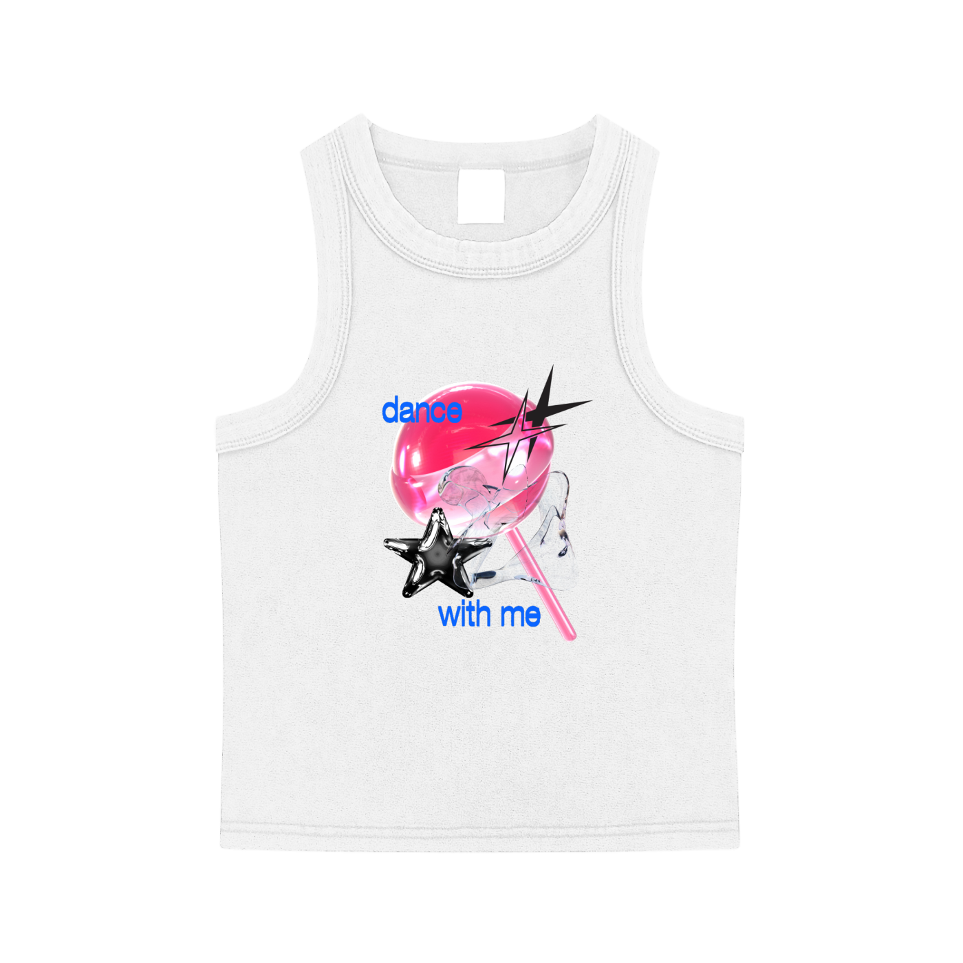 DANCE WITH ME TANK