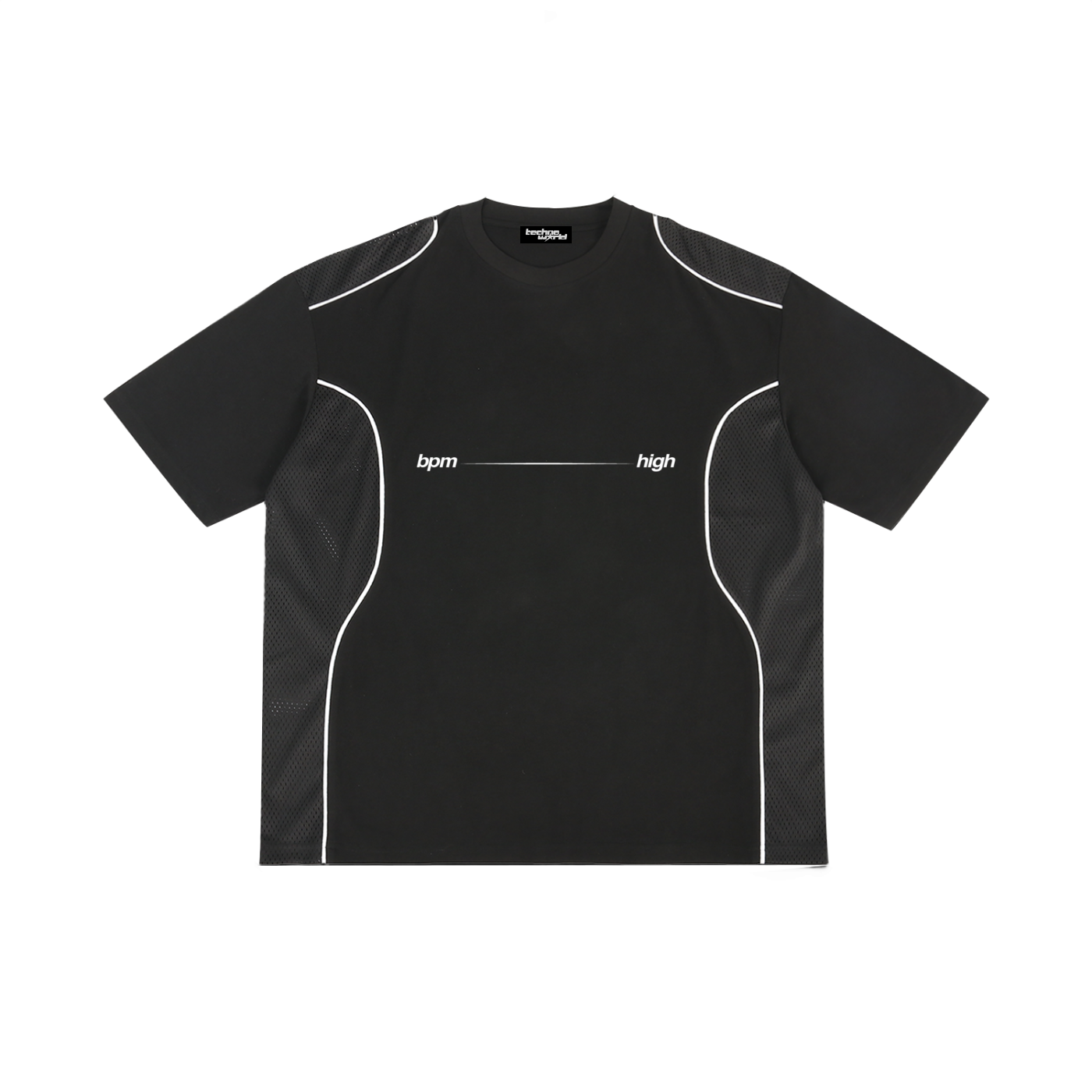 BPM HIGH BLACK
