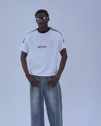 TECHNO > WHITE TEE